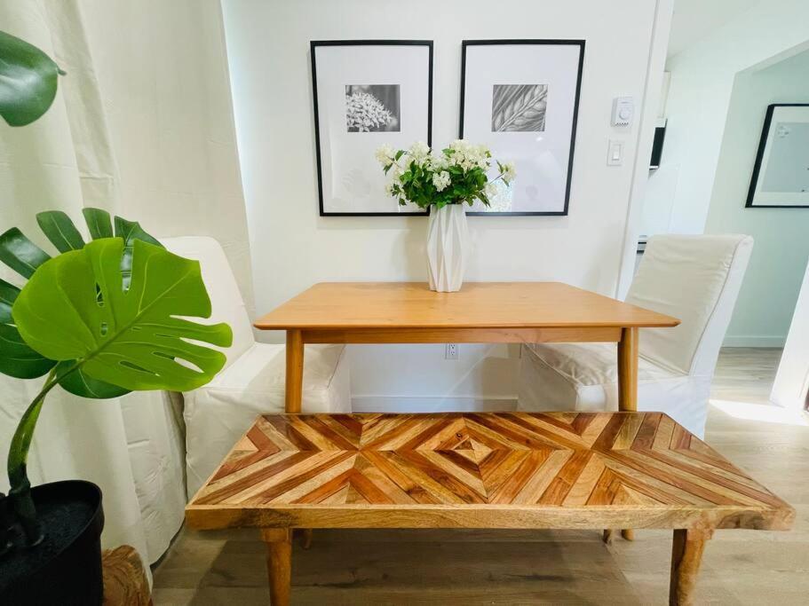 Stylish Cozy One Bedroom Studio With Free Parking Victoria Exterior photo